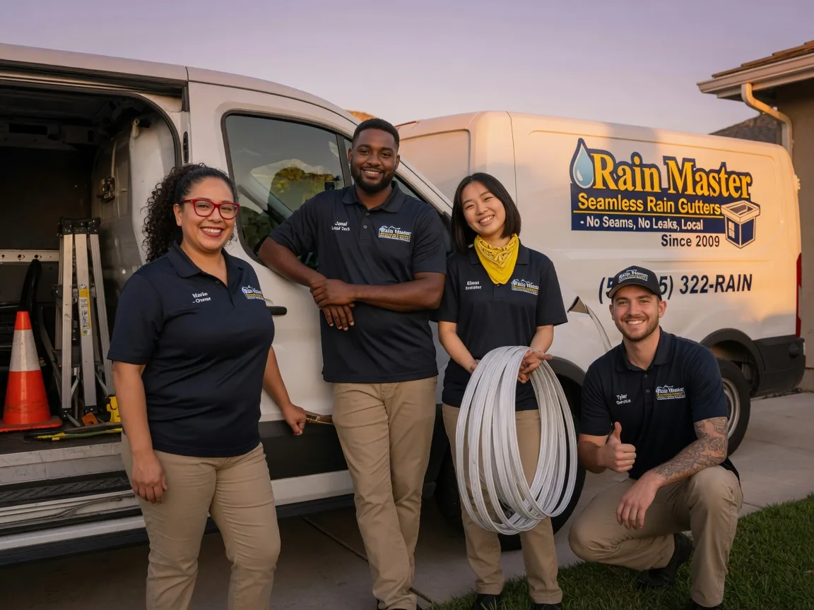 Gutter Installation company in Brighton, IA