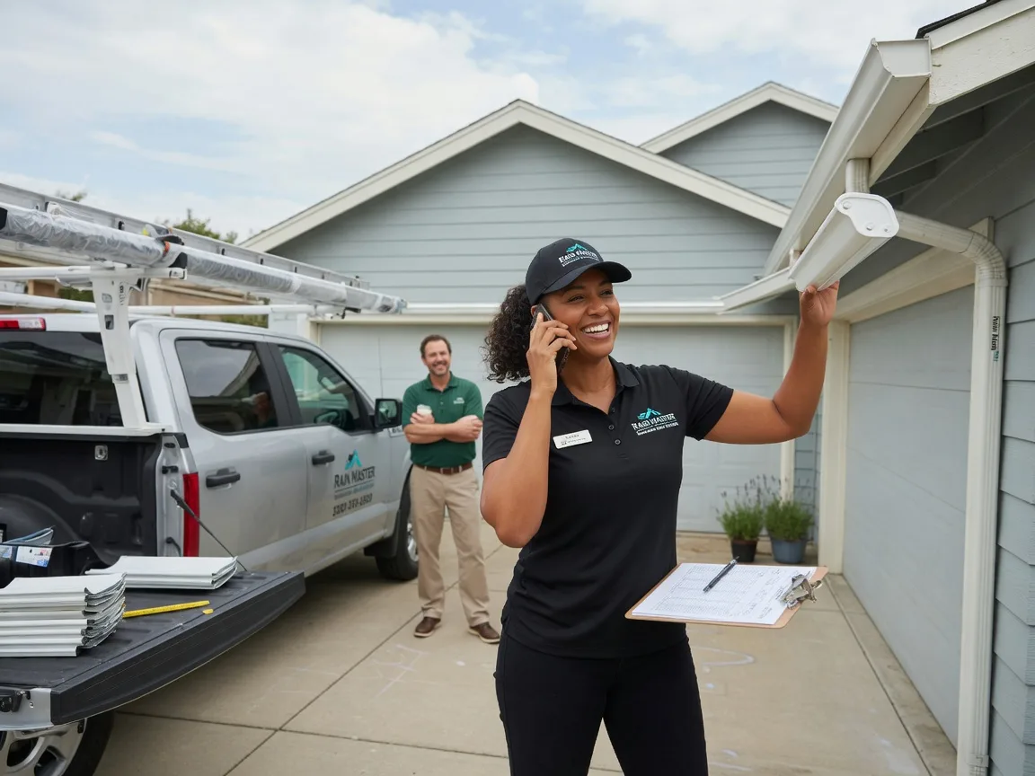 Gutter Installation Brighton, IA FAQs